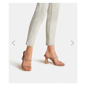 Nude Dolce Vita Naylin Heels